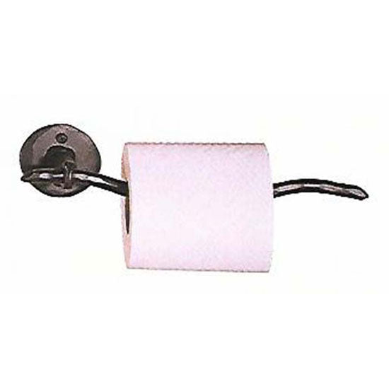 Sherwood Toilet Tissue Holder-Iron Accents
