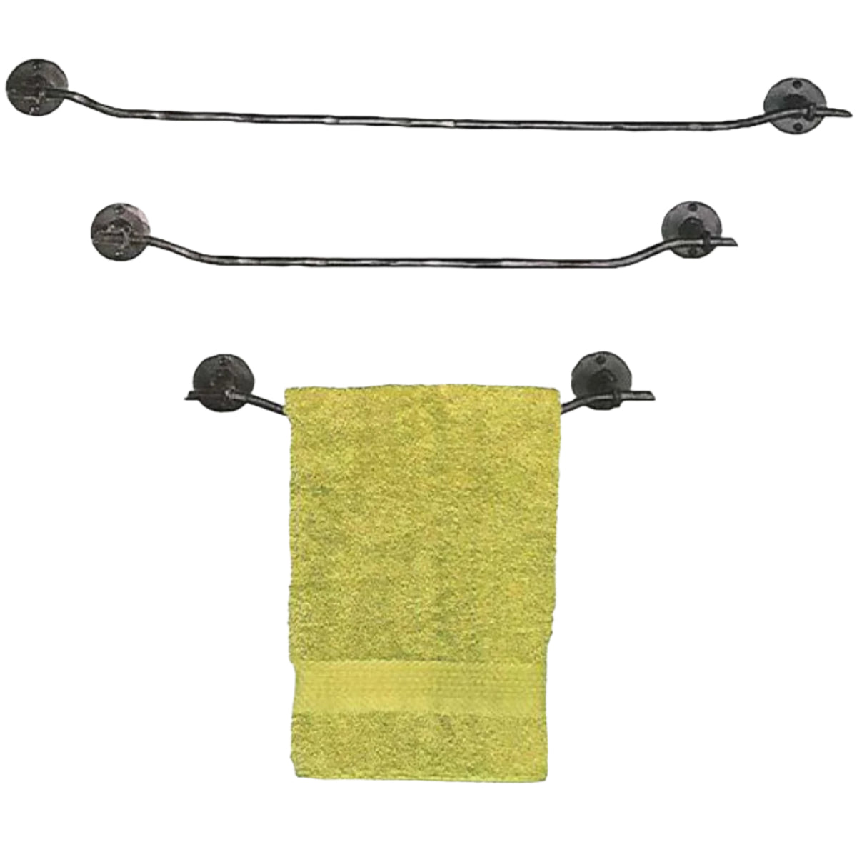 Black River Towel Bars