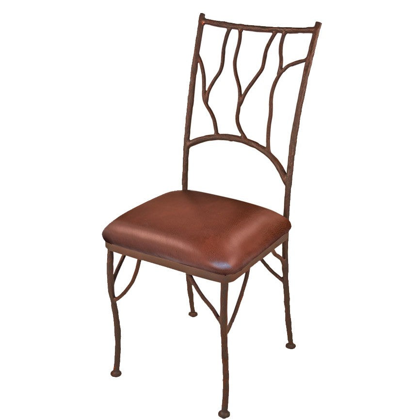 South Fork Chair-Iron Accents