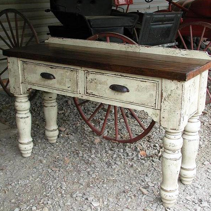 Stafford Custom Farmhouse Buffet-Iron Accents