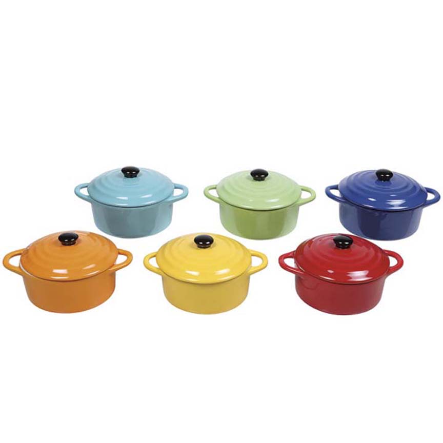 Cheerful Homestead Mini Bakers