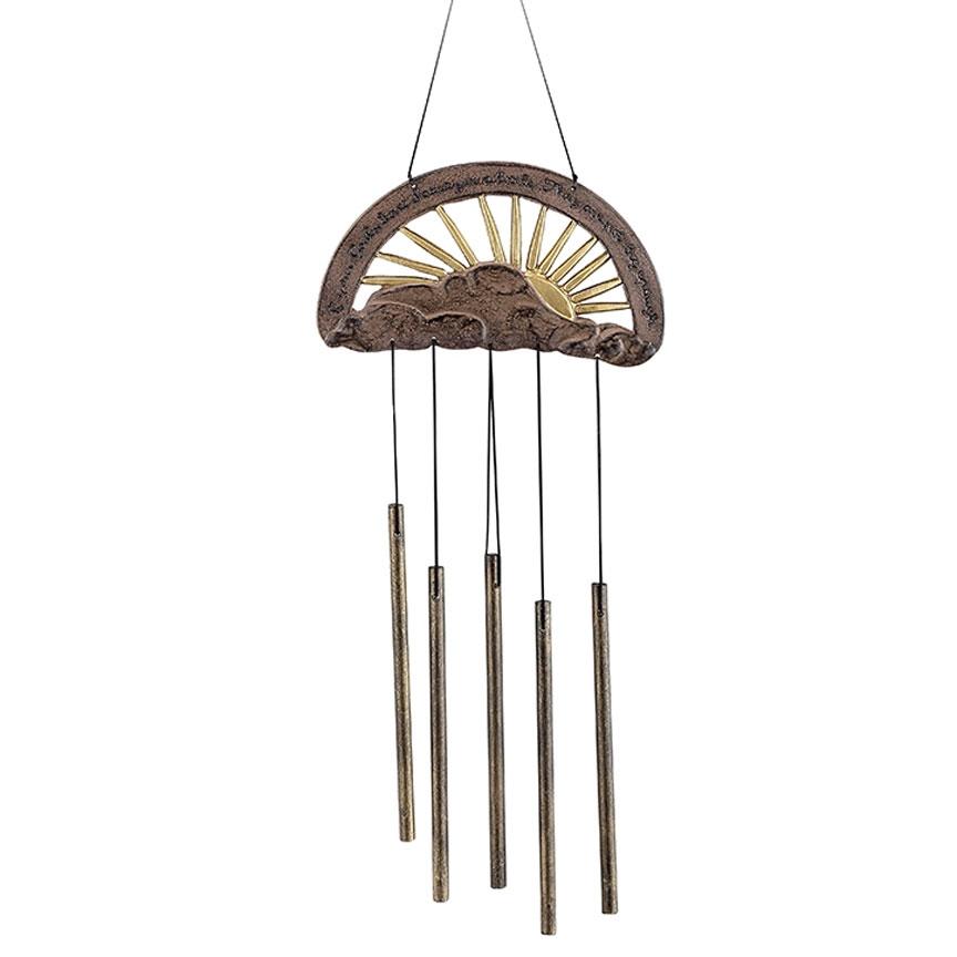 Sunrise Windchime-Garden | Iron Accents