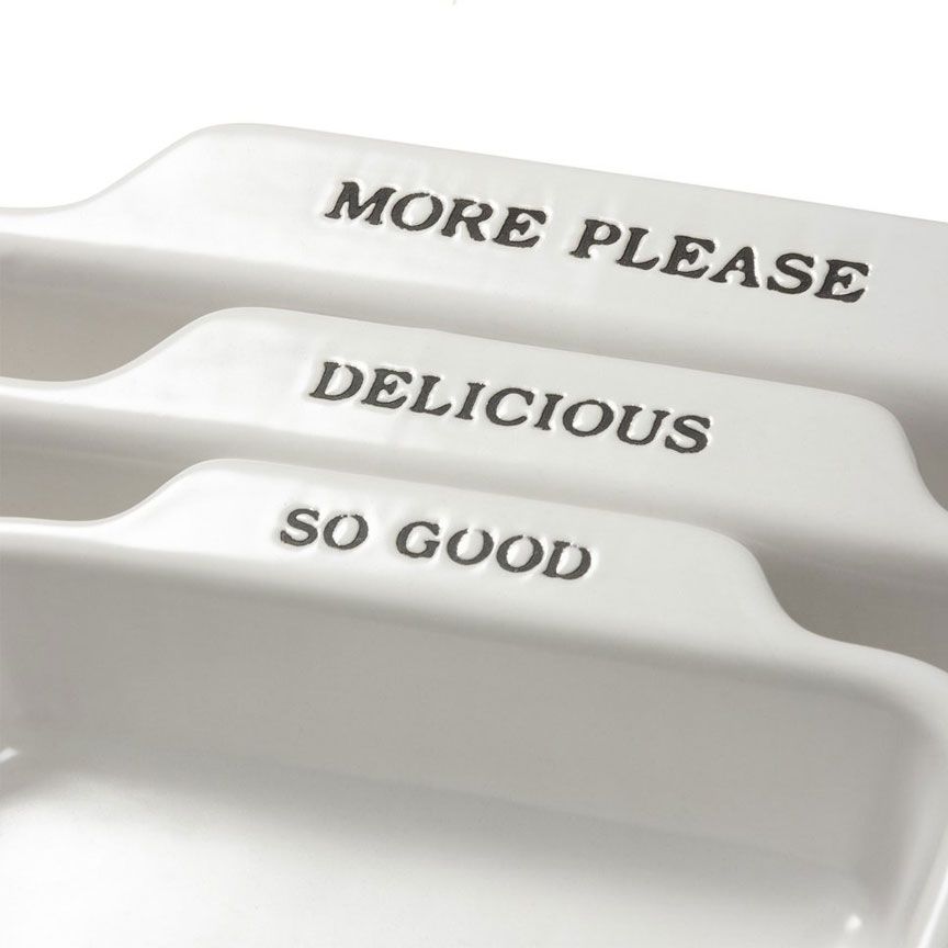 Table Talk - Square Baker Set-Iron Accents