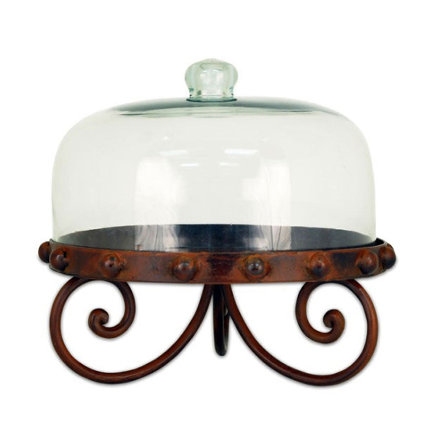 Telluride Server - Large-Iron Accents