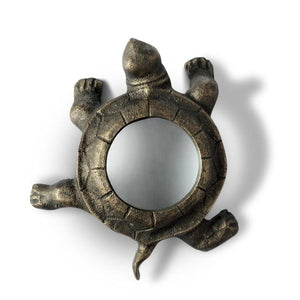 Turtle Desk Magnifier-Decor | Iron Accents