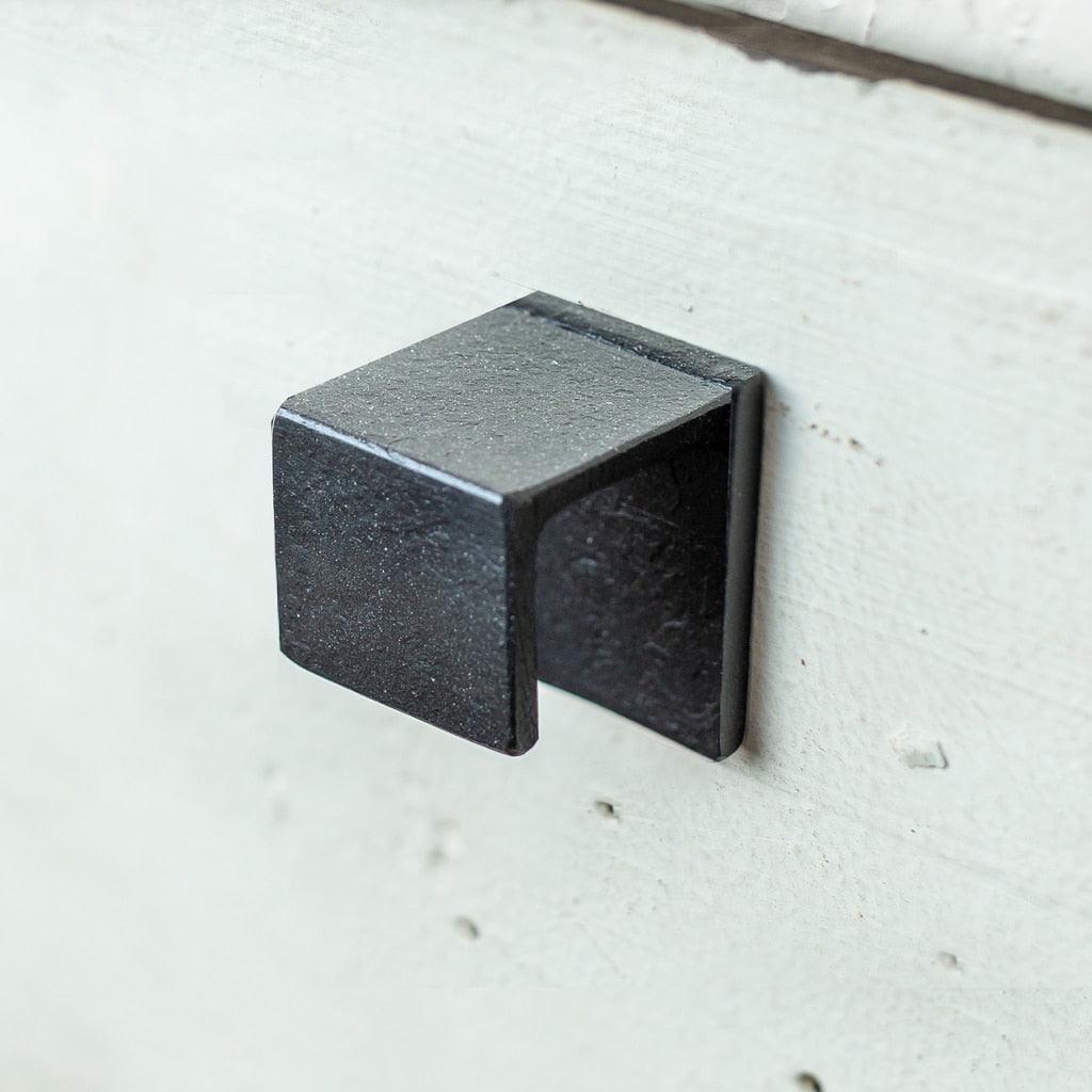 Urban Forge Hook Knob-Iron Accents