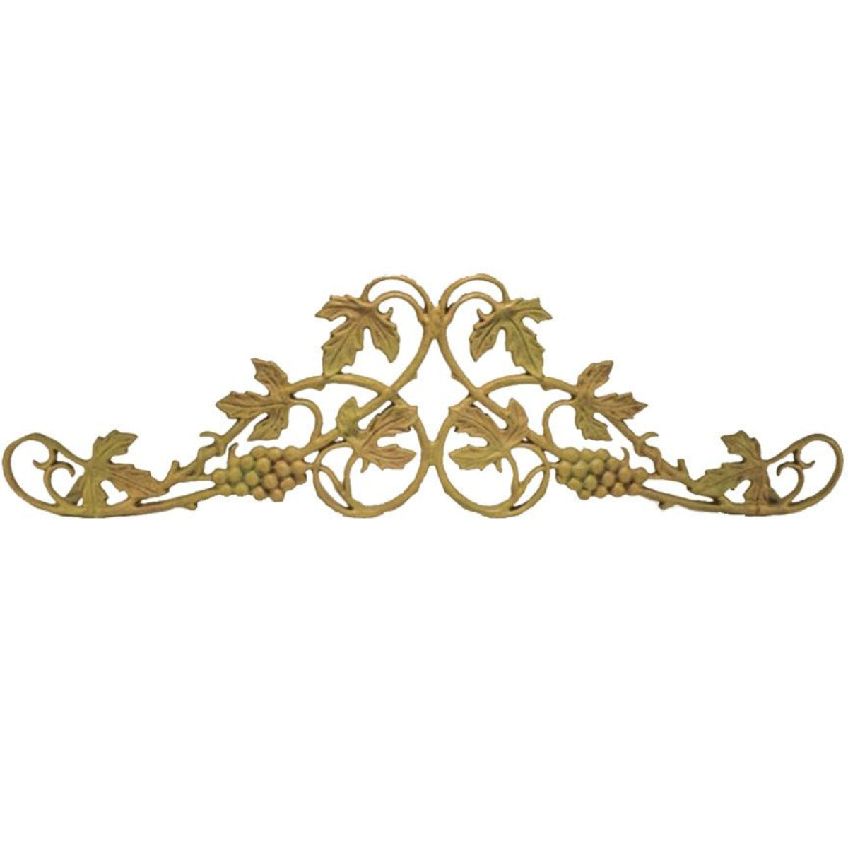 Vineyard Grace Drapery Crown