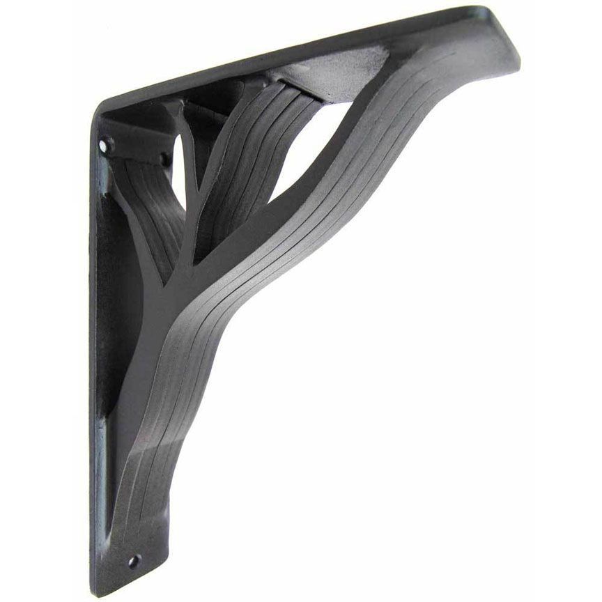 Willowbrook Iron Corbel - 2"-Iron Accents