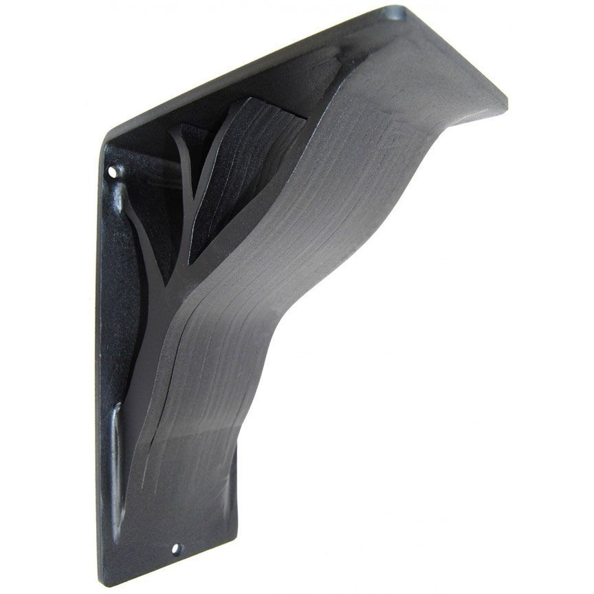 Willowbrook Iron Corbel - 4"-Iron Accents