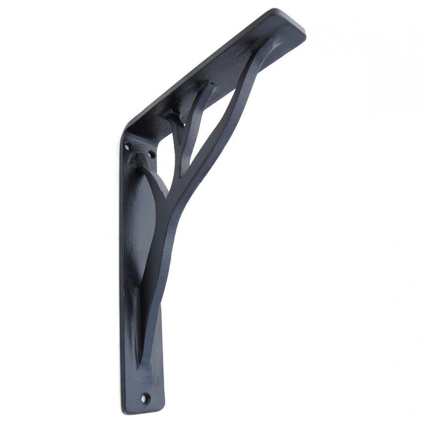 Willowbrook Iron Bracket - 1.5"-Iron Accents