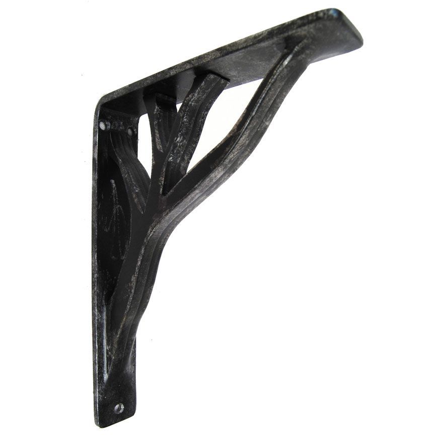 Willowbrook Iron Corbel - 1.5"-Iron Accents