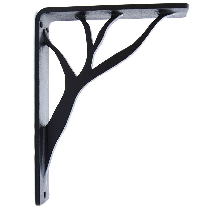 Willowbrook Iron Bracket - 1.5"-Iron Accents