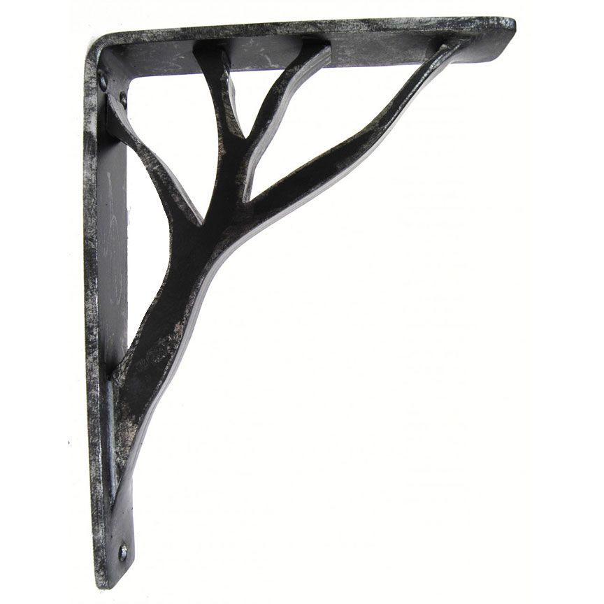 Willowbrook Iron Corbel - 1.5"-Iron Accents