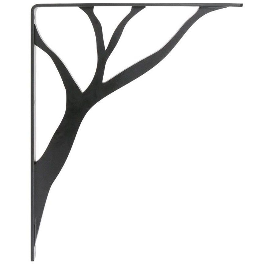 Willowbrook Iron Corbel - 2"-Iron Accents