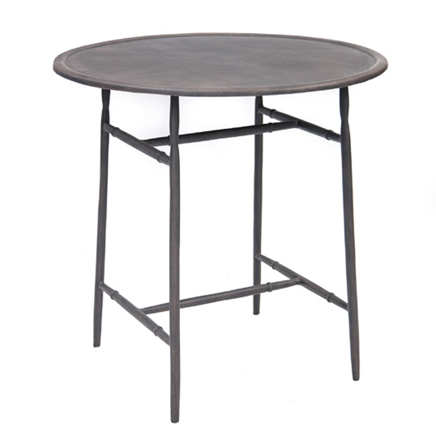 Windsor Counter Table | Iron Accents