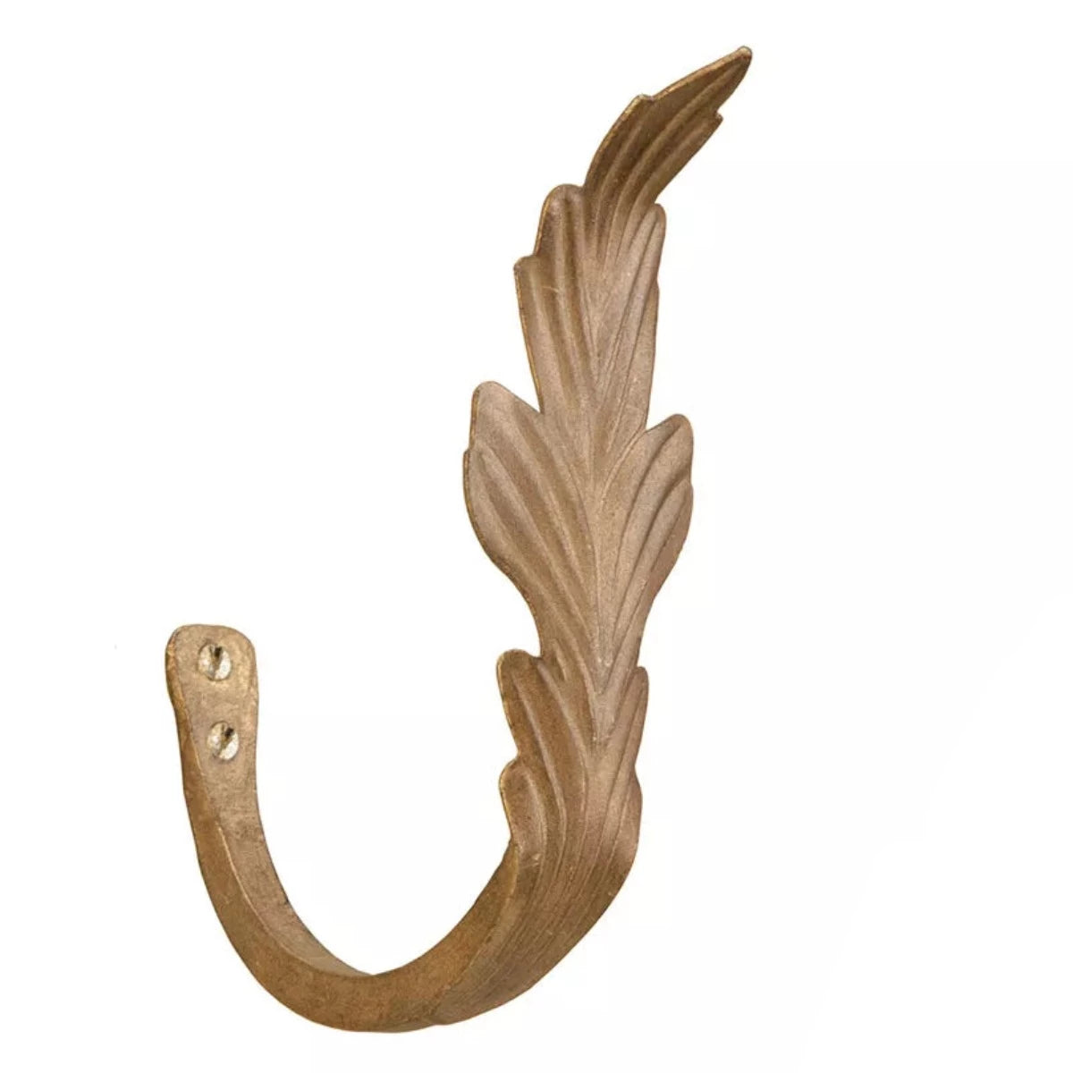 Leaf Drapery Tiebacks